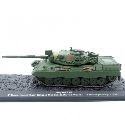 Tank Leopard 1 A2 - Italie 1998 - 1/72ème en boite