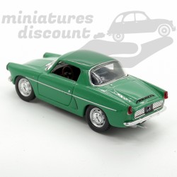 RENAULT ALPINE COUPÉ SPORT A108 (VERT) - ELIGOR - 1/43ème sous blister