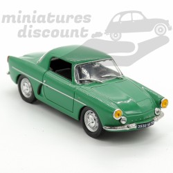 RENAULT ALPINE COUPÉ SPORT A108 (VERT) - ELIGOR - 1/43ème sous blister