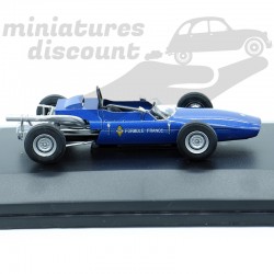 RENAULT ALPINE A340 FORMULE FRANCE (BLEU) - ELIGOR - 1/43ème sous blister
