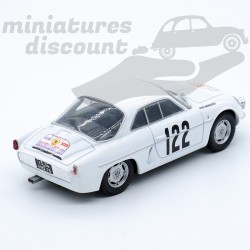 RENAULT ALPINE A108 INTERLAGOS TOUR DE FRANCE (BLANC) - ELIGOR - 1/43ème sous blister