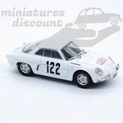 RENAULT ALPINE A108 INTERLAGOS TOUR DE FRANCE (BLANC) - ELIGOR - 1/43ème sous blister