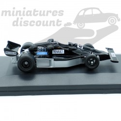RENAULT ALPINE FORMULE 1 A 500 (NOIR) - ELIGOR - 1/43ème sous blister
