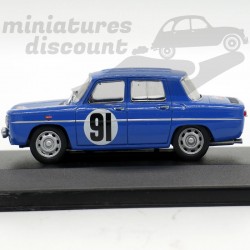 RENAULT 8 GORDINI TOUR DE CORSE EN 1964 (BLEU) - 1/43ème sous blister