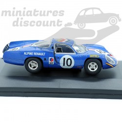 RENAULT ALPINE A220 (BLEU) - ELIGOR - 1/43ème sous blister