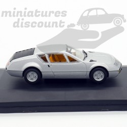 RENAULT ALPINE A310 (GRIS) - ELIGOR - 1/43ème sous blister