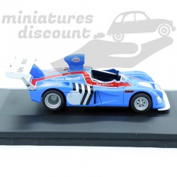 RENAULT ALPINE A441 (BLEU) - ELIGOR - 1/43ème sous blister