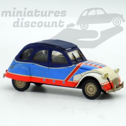 CITROËN 2CV 6 (BLEU) - NOREV - 1/43ème sous blister