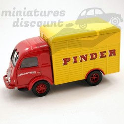 RENAULT GALION " PINDER " CIRQUE PINDER (JAUNE) - 1/43ème sous blister