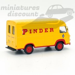 RENAULT SAVIEM " PINDER " CIRQUE PINDER (JAUNE) - 1/43ème sous blister