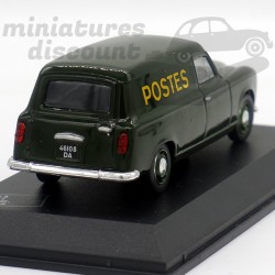 PEUGEOT 403 BREAK 1962 (VERT FONCÉ) - 1/43ème sous blister