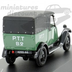 RENAULT NN 1927 LA POSTE (VERT) - 1/43ème en boite