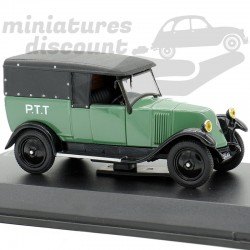 RENAULT NN 1927 LA POSTE (VERT) - 1/43ème en boite
