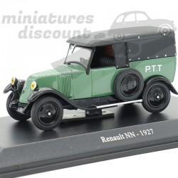 RENAULT NN 1927 LA POSTE (VERT) - 1/43ème en boite