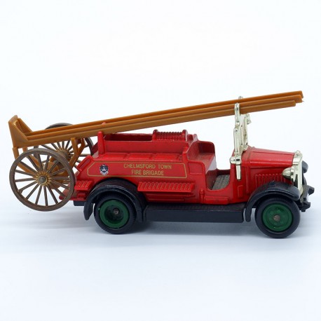 miniature camion pompier