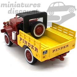 Dodge WC52 " Pinder " - 1/43ème sous blister