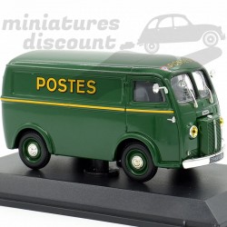 PEUGEOT D4B 1961 ''LA POSTE'' (VERT FONCÉ) - 1/43ème en boite