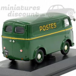 PEUGEOT D4B 1961 ''LA POSTE'' (VERT FONCÉ) - 1/43ème en boite