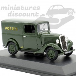 CITROËN ROSALIE 500KG 1934 LA POSTE (VERT FONCÉ) - 1/43ème en boite