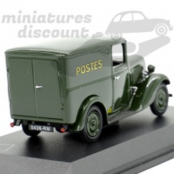 CITROËN ROSALIE 500KG 1934 LA POSTE (VERT FONCÉ) - 1/43ème en boite