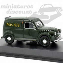 DYNA X FOURGONNETTE 1952 LA POSTE (VERT) - 1/43ème en boite