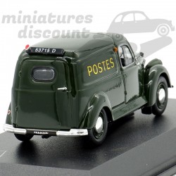 DYNA X FOURGONNETTE 1952 LA POSTE (VERT) - 1/43ème en boite