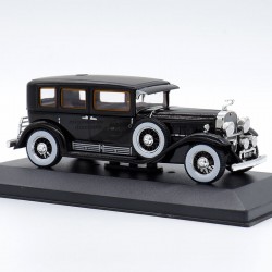 CADILLAC V16 IMPERIAL SEDAN 1930 (NOIR) - 1/43ème en boite