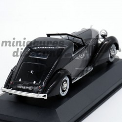 HISPANO SUIZA 1933 "FERNANDEZ & DARRIN" (NOIR) - 1/43ème en boite