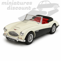 AUSTIN HEALEY 3000 (BEIGE) - VITESSE - 1/43ème en boite