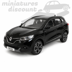 RENAULT KADJAR (NOIR) - NOREV - 1/43ème en boite