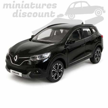 RENAULT KADJAR (NOIR) - NOREV - 1/43ème en boite