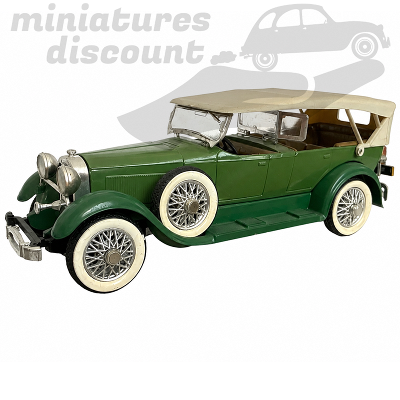 TORPÉDO PHAETON DE 1934 (ROUGE) - RIO - 1/43ème en boite