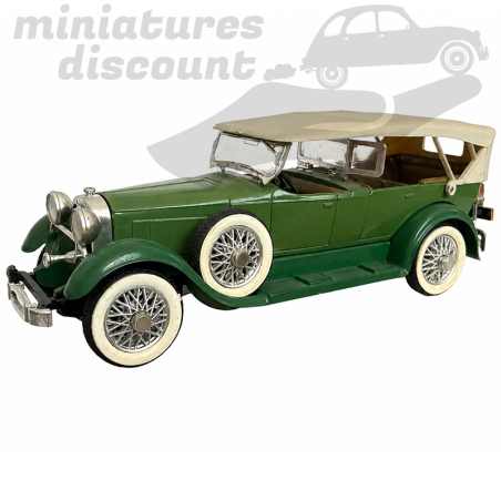TORPÉDO PHAETON DE 1934 (ROUGE) - RIO - 1/43ème en boite