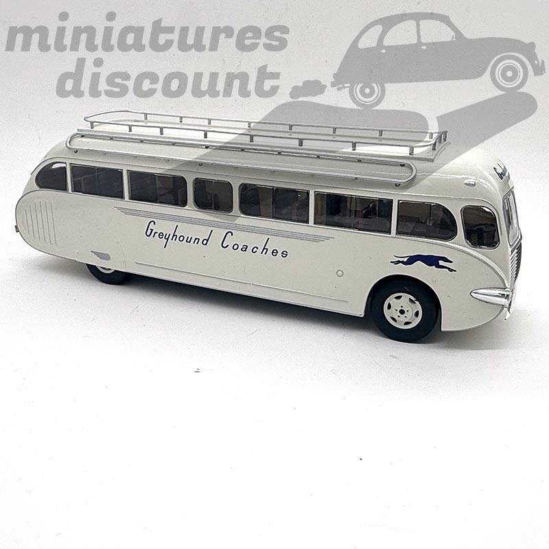 BUS (BEIGE) - 1/43ème sous blister