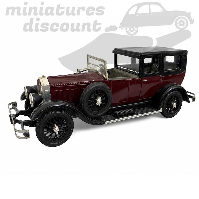 LINCOLN DE 1928 (BORDEAUX) - RIO - 1/43ème en boite