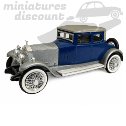 ROLLS-ROYCE PHANTOM II DE 1931 (BLEU) - RIO - 1/43ème en boite