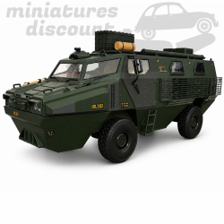 MARAUDER VERT (VERT) - 1/43ème en boite