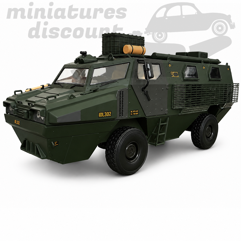 MARAUDER VERT (VERT) - 1/43ème en boite