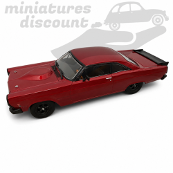 FORD FAIRLANE (ROUGE) - 1/43ème en boite