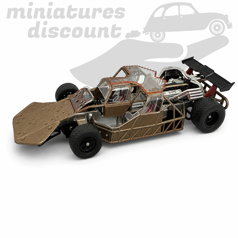 FLIP CAR (GRIS) - 1/43ème en boite