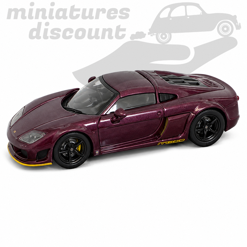 NOBLE M600 (VIOLET) - 1/43ème en boite