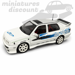 Volkswagen Jetta A3 - Fast & Furious - 1/43ème en boite