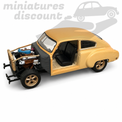 CHEVROLET FLEETLINE FATE (marron) - Fast & Furious - 1/43ème en boite
