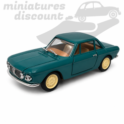 LANCIA FULVIA (BLEU) - POGETTOK - 1/43ème en boite