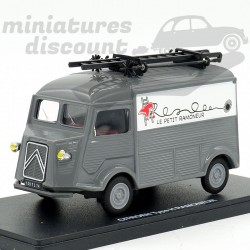 CITROEN TYPE H (GRIS) - 1/43ème en boite