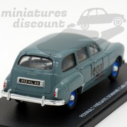 RENAULT FRÉGATE DOMAINE CAFÉ LEGAL (GRIS) - 1/43ème en boite