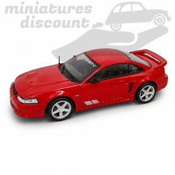 FORD MUSTANG SALEEN S281-E (ROUGE) - 1/43ème en boite