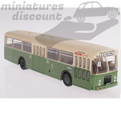 BUS (BEIGE ET VERT) - IXO - 1/43ème sous blister