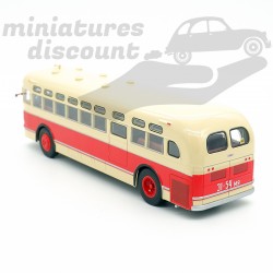 BUS (BEIGE) - 1/43ème sous blister