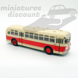 BUS (BEIGE) - 1/43ème sous blister